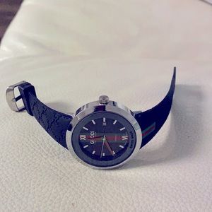 Gucci Men’s Watch - I received as a gift and only worn twice.